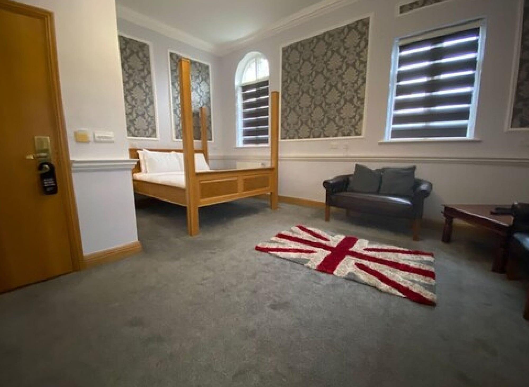 Baylis House Hotel Σλόουθ Εξωτερικό φωτογραφία