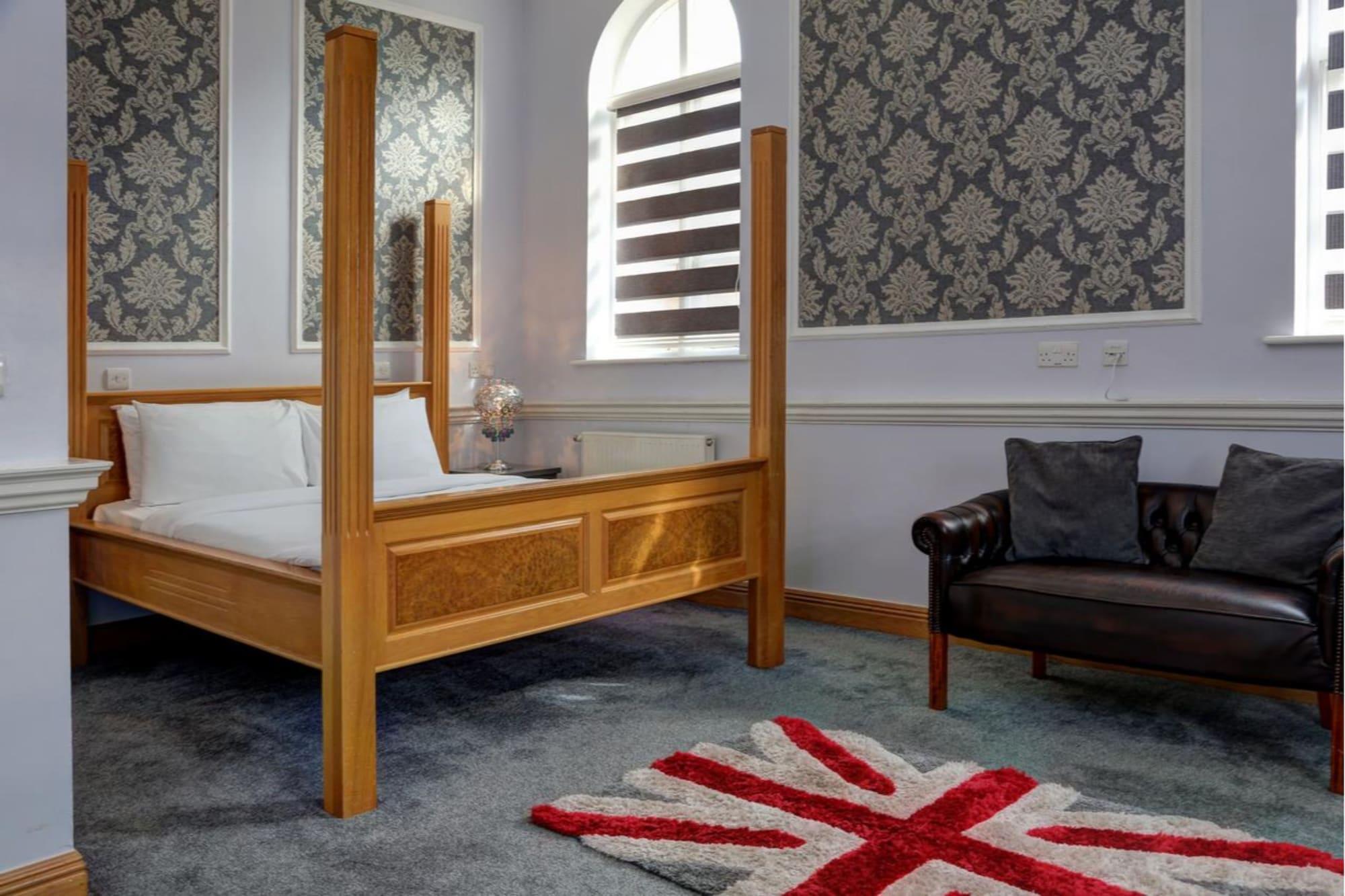 Baylis House Hotel Σλόουθ Εξωτερικό φωτογραφία