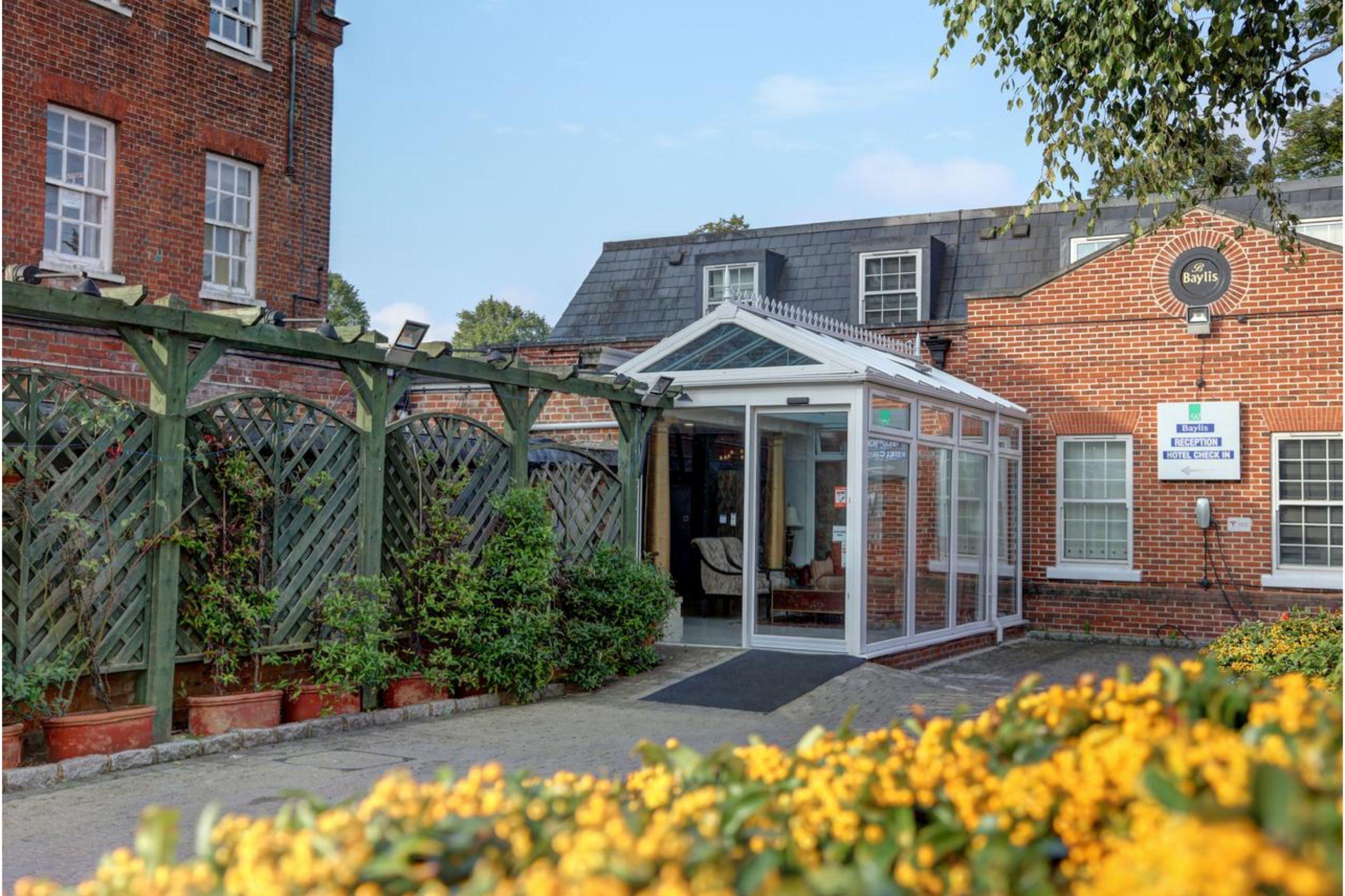Baylis House Hotel Σλόουθ Εξωτερικό φωτογραφία
