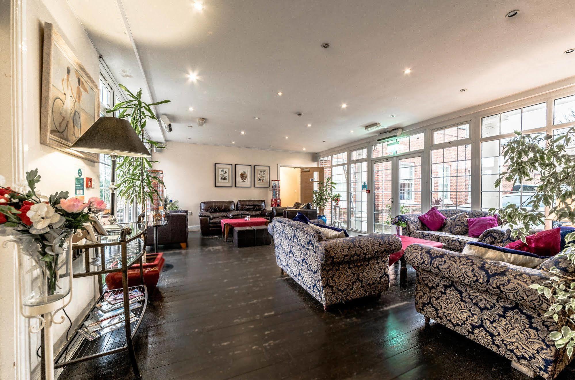 Baylis House Hotel Σλόουθ Εξωτερικό φωτογραφία