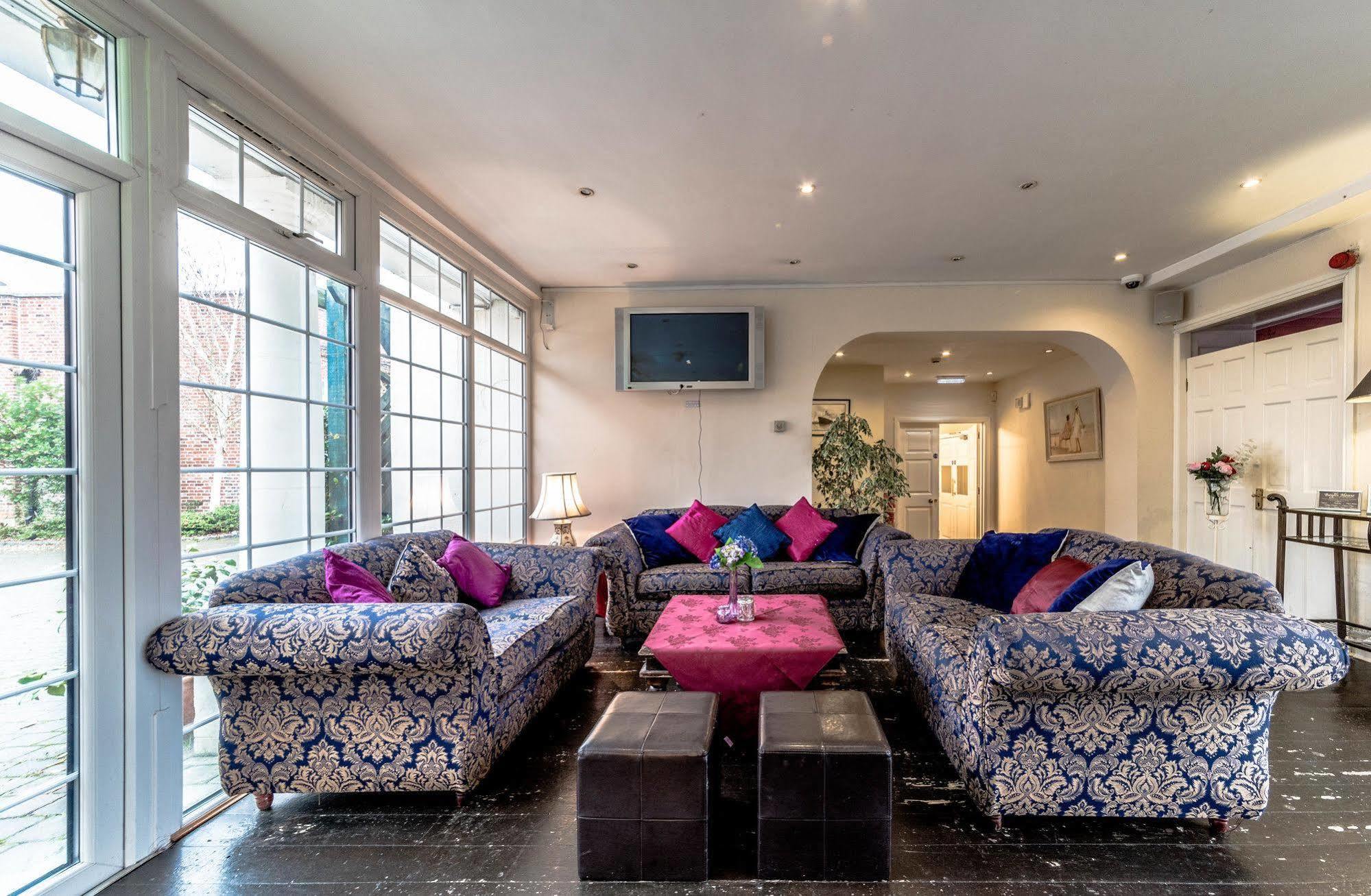 Baylis House Hotel Σλόουθ Εξωτερικό φωτογραφία