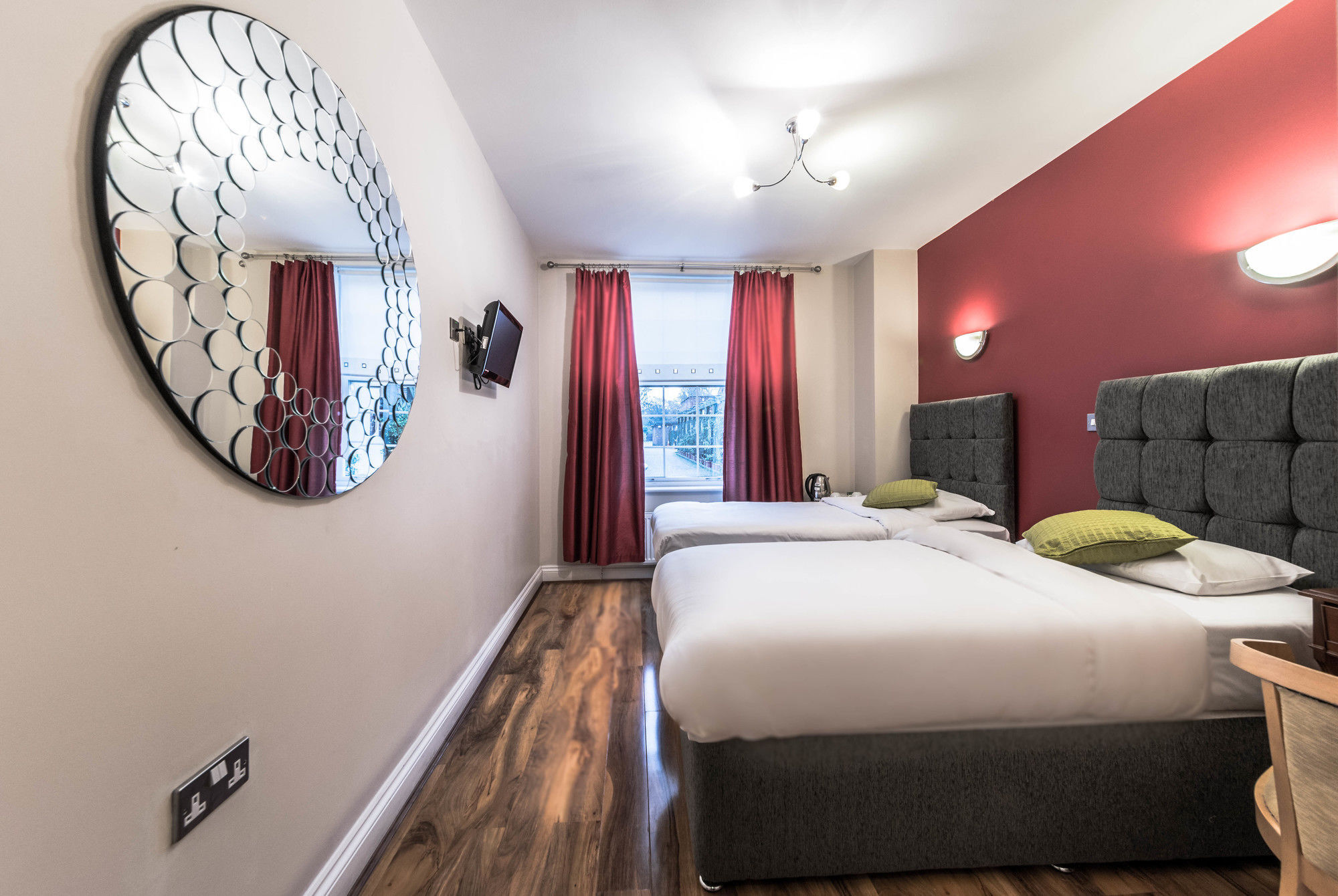Baylis House Hotel Σλόουθ Εξωτερικό φωτογραφία